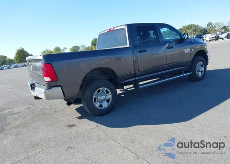 2017 Ram 2500 Tradesman 4X4 6'4 Box из США, поврежденный, VIN 3C6UR5CL5HG658051